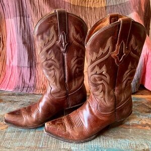Women’s RESISTOL Ranch cowboy boots